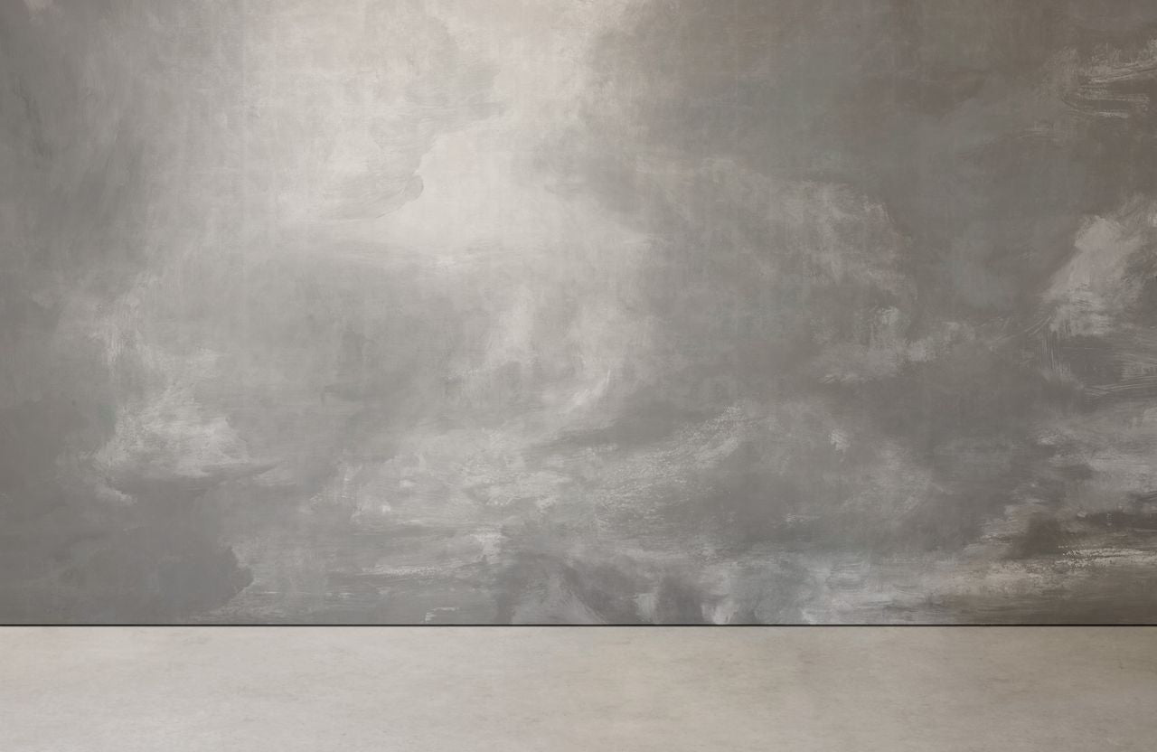 Atmosphere on Dutch Metal Leaf