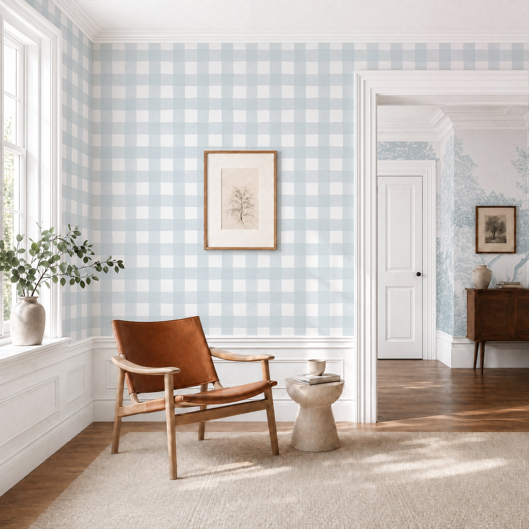 Gingham