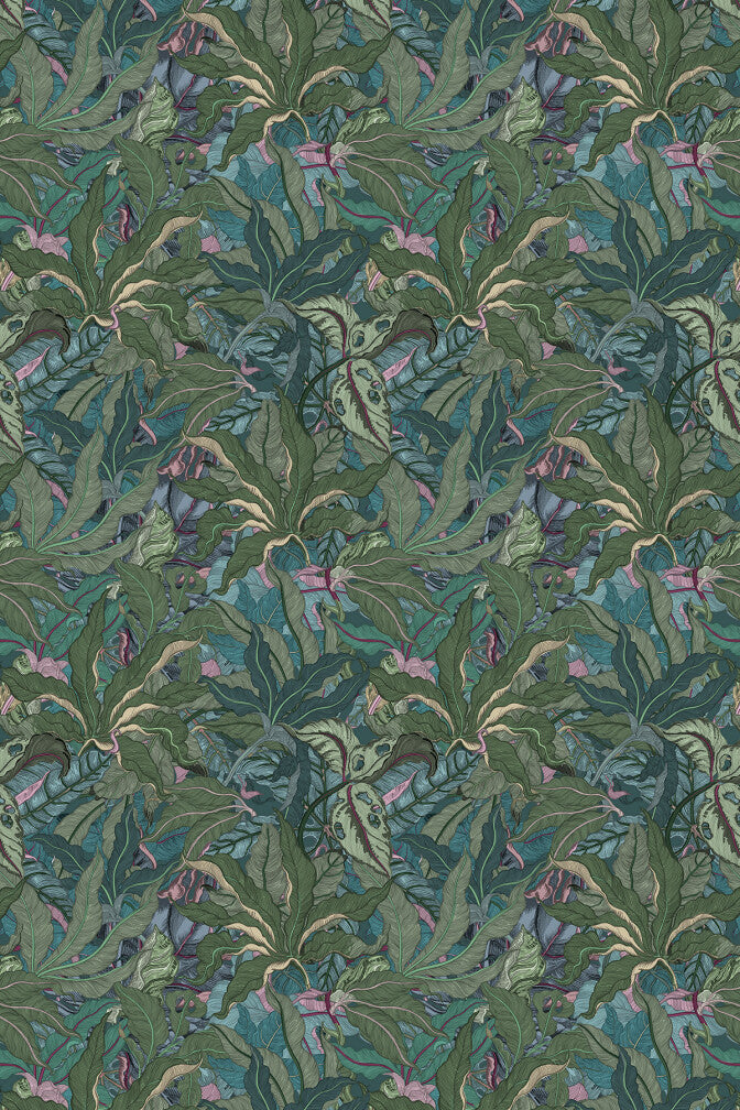 Leaforia Fabric