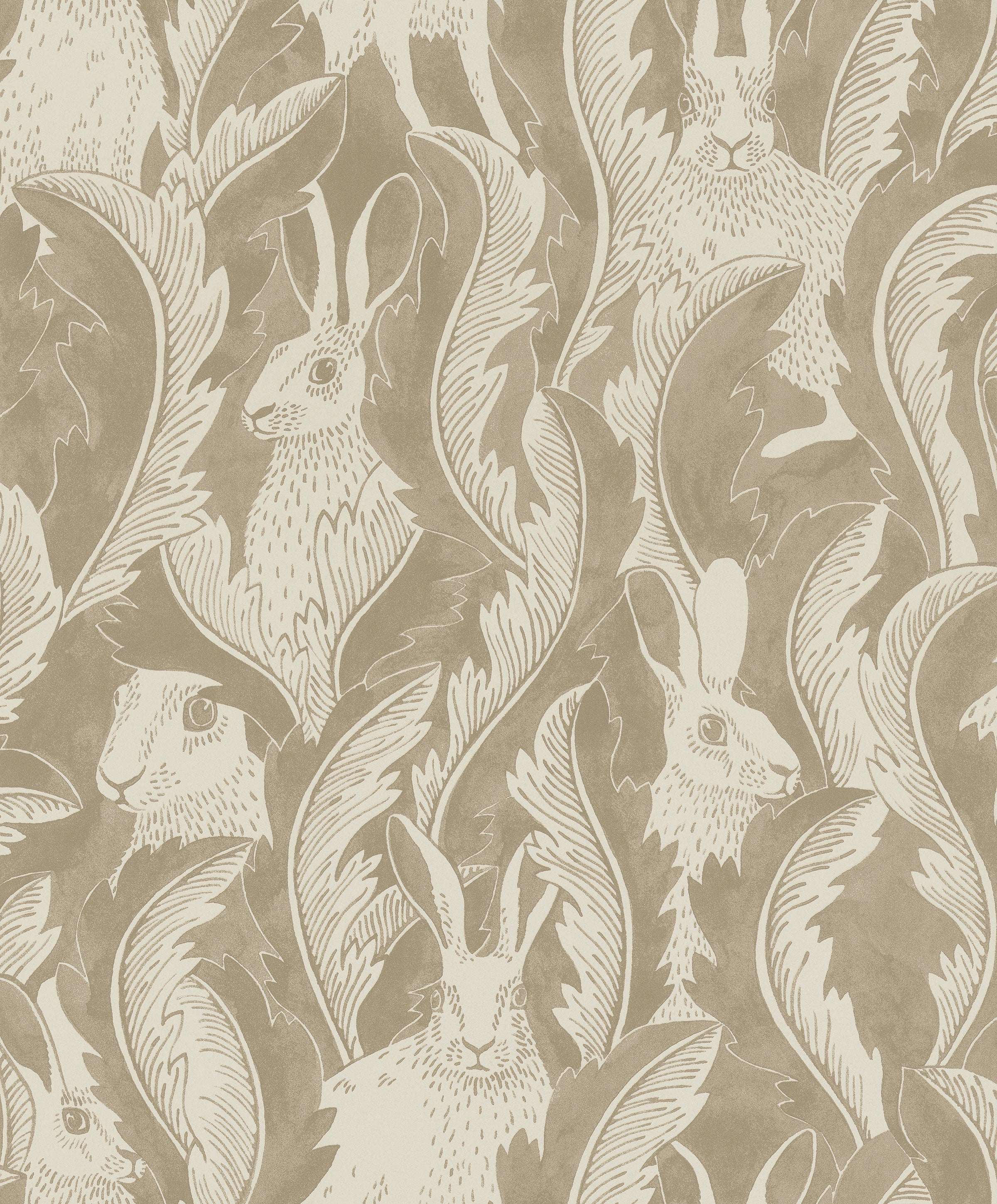 Hares In Hiding