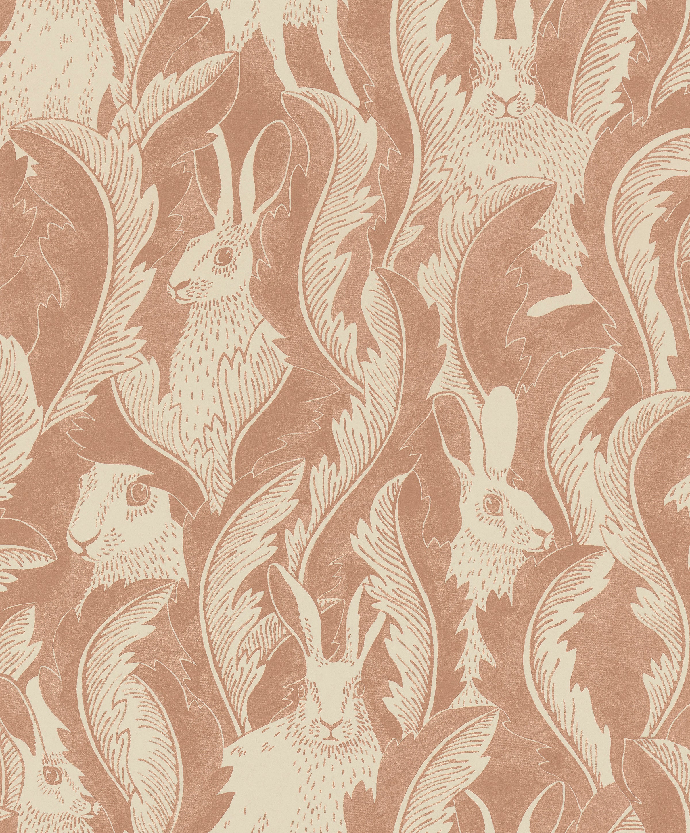 Hares In Hiding