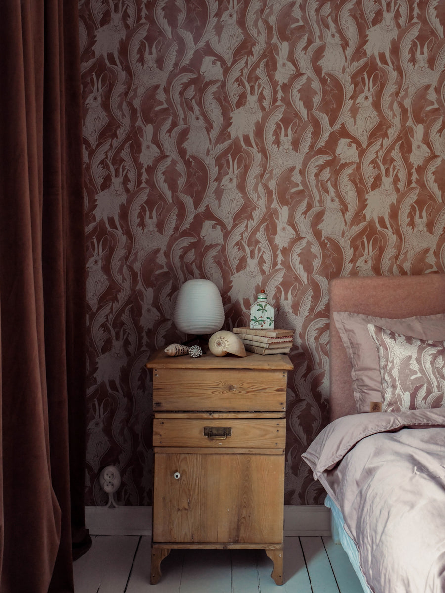 Hares In Hiding