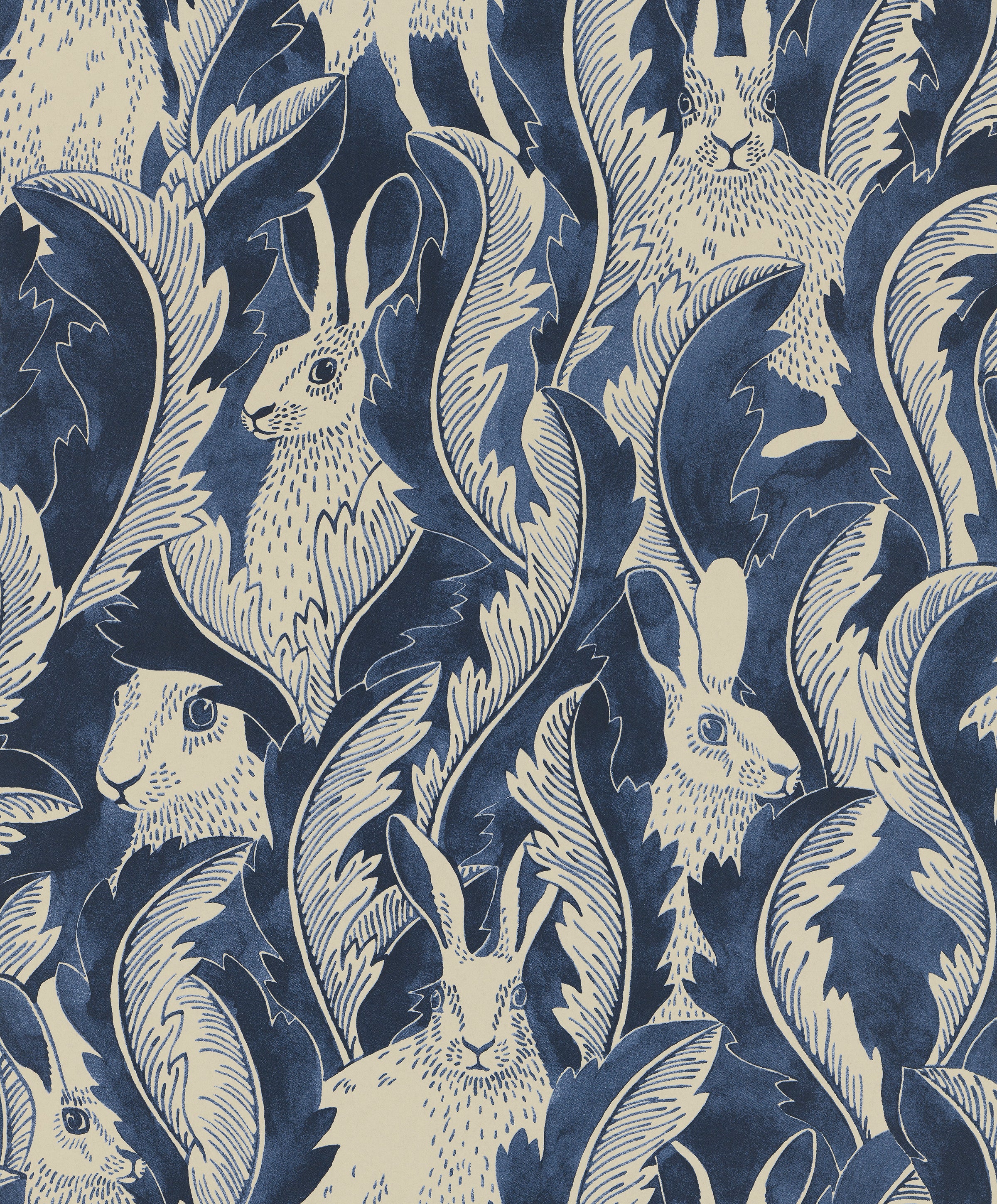 Hares In Hiding