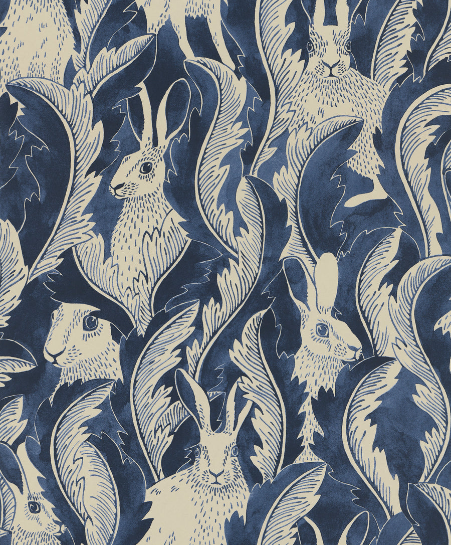 Hares In Hiding
