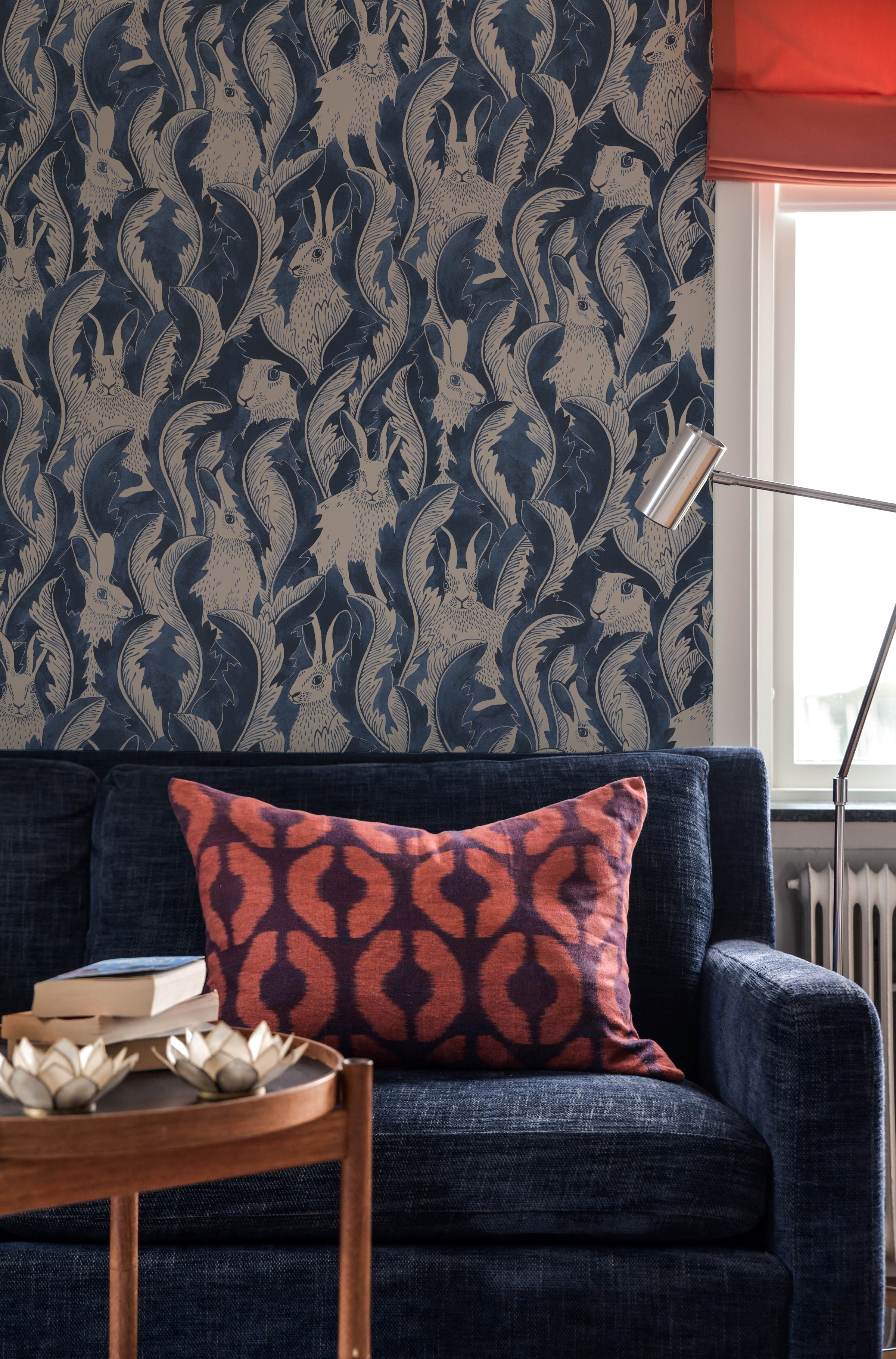 Hares In Hiding