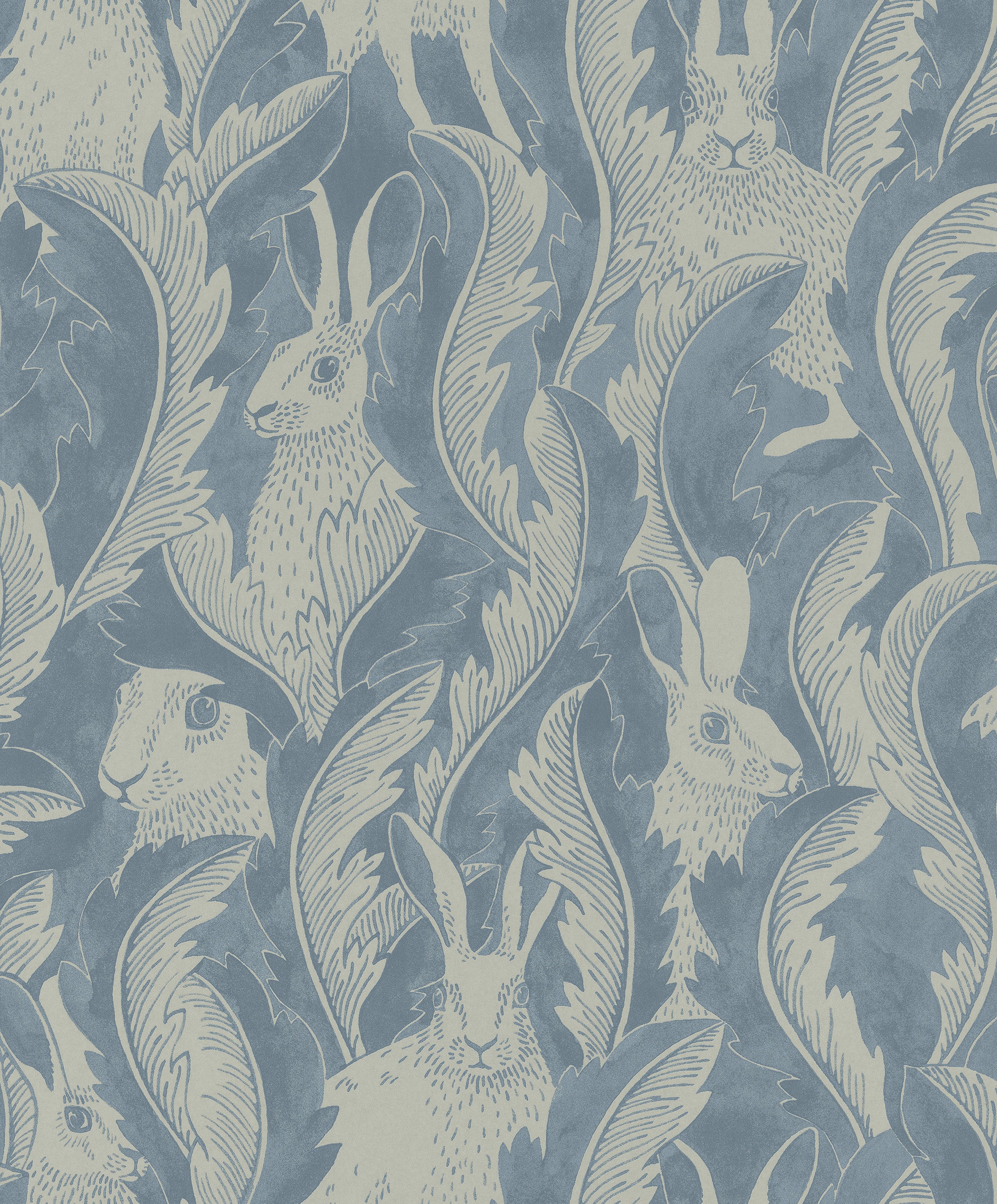 Hares In Hiding