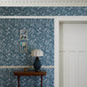Beltrane: Euphorbia (Teal) 
