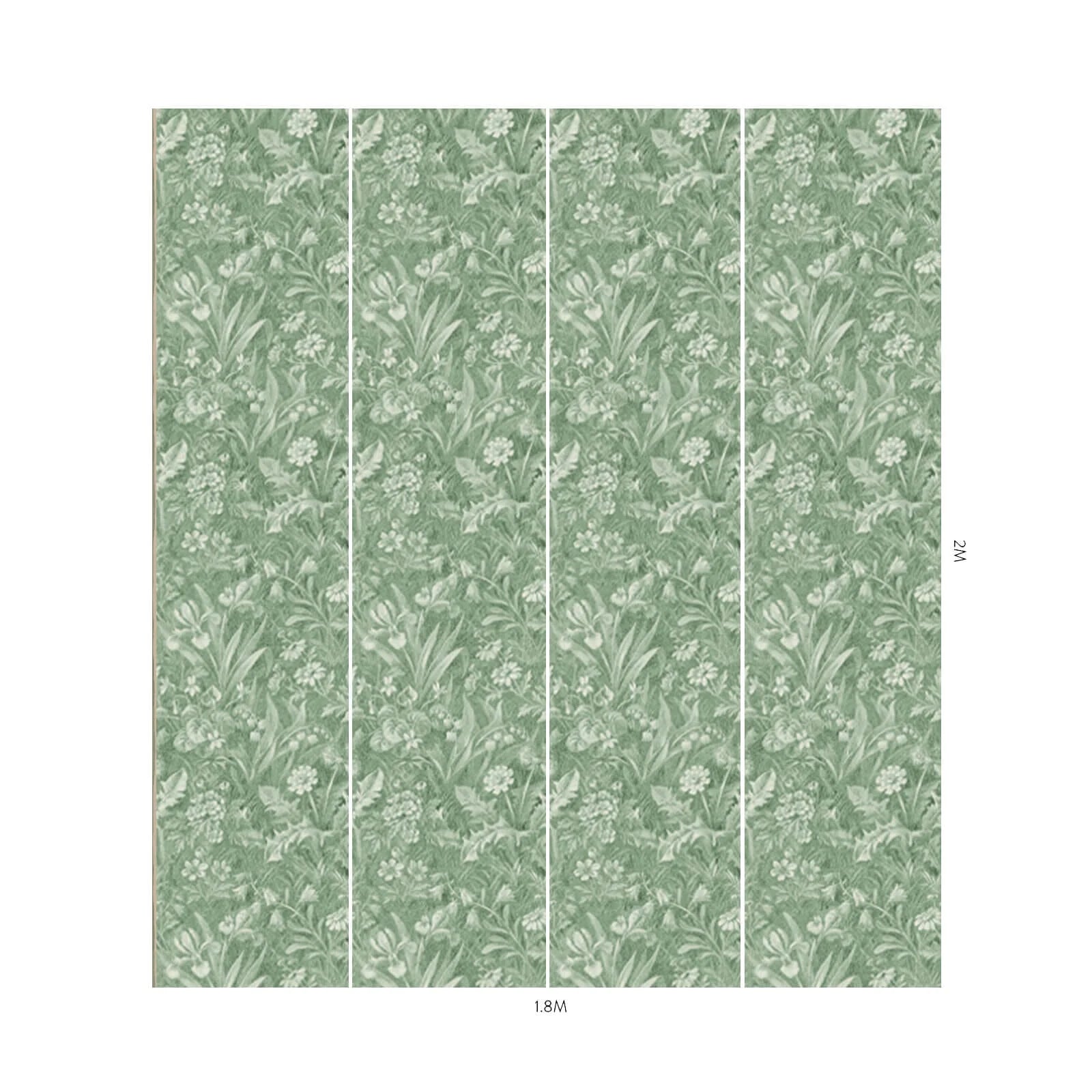 Beltrane: Grass (Green) 6'6"height