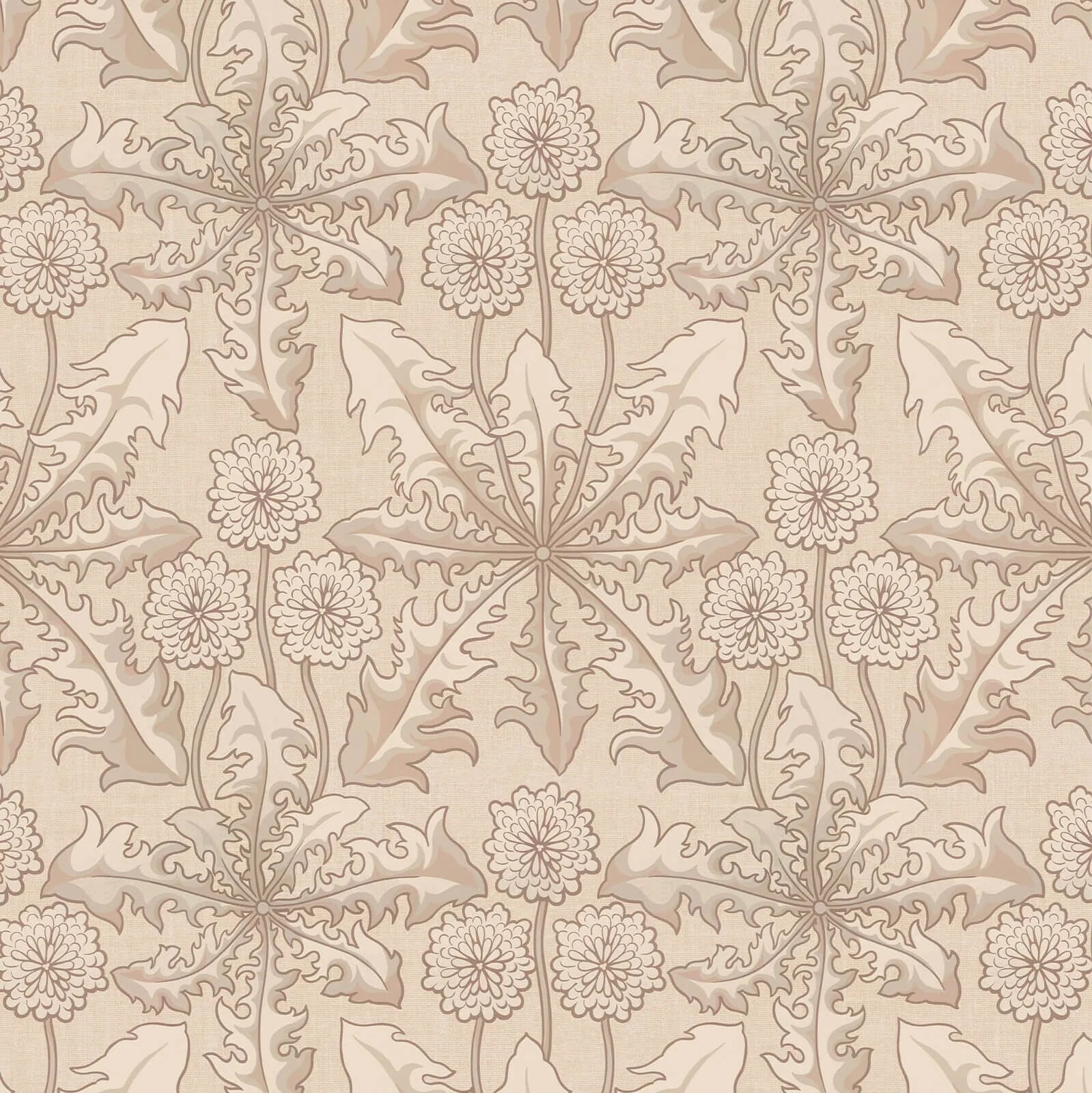 Taraxa: Phlox (Taupes/Beige)