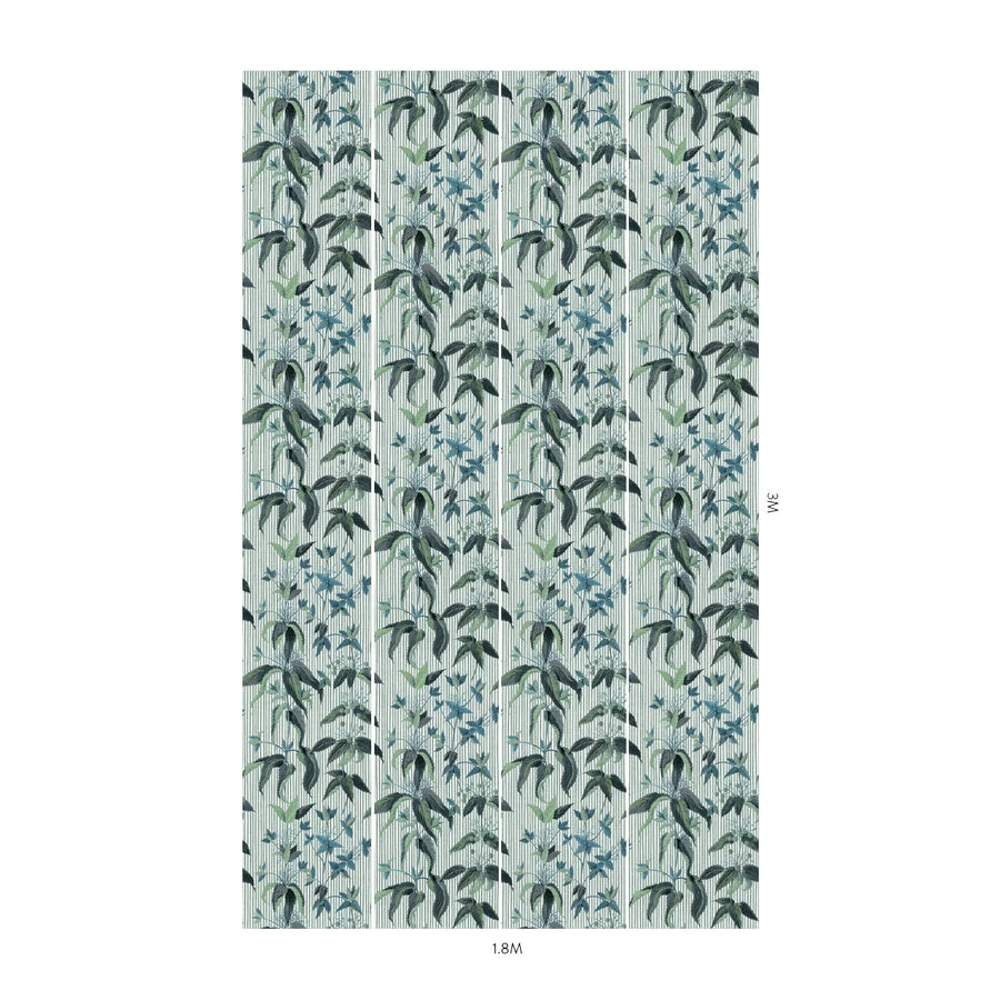 URTICA: Myrtle Stripe full heigt
