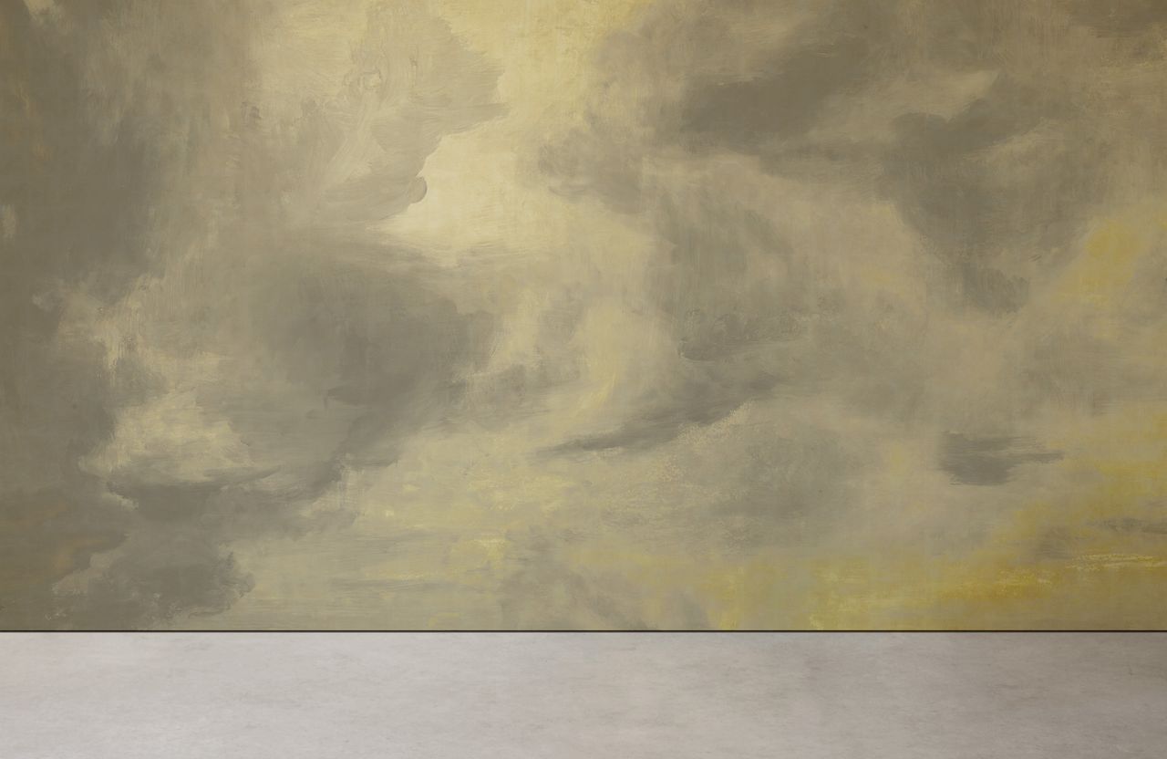 Atmosphere on Dutch Metal Leaf