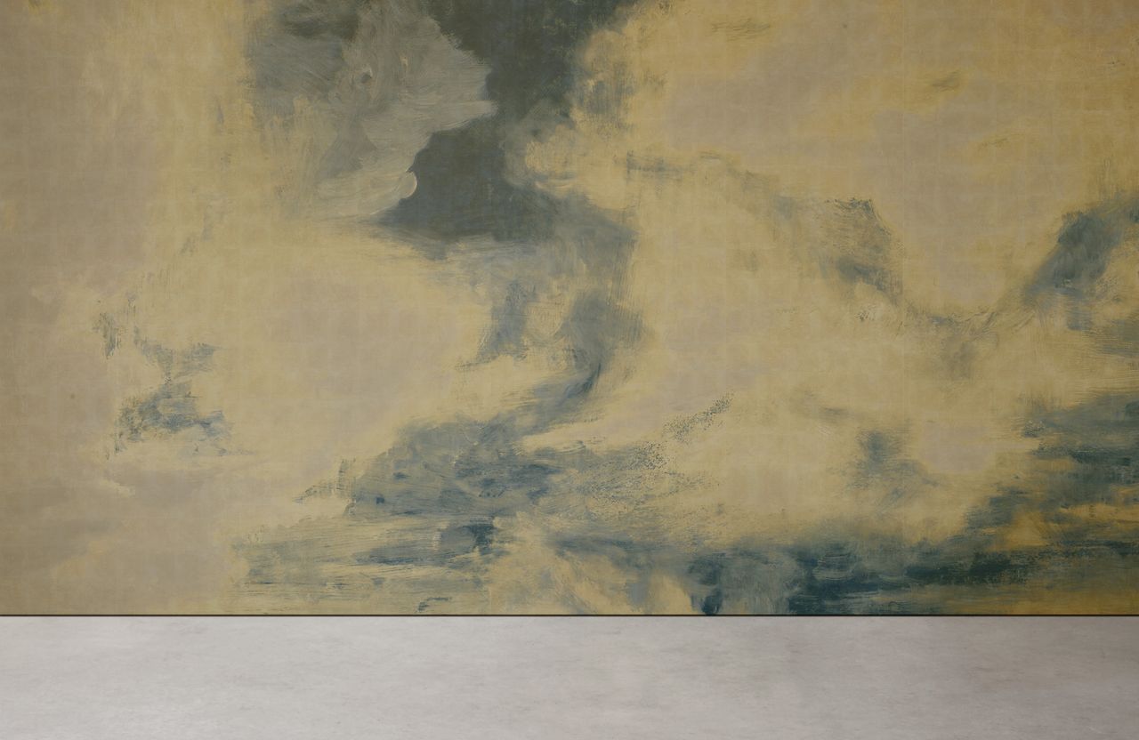 Atmosphere on Dutch Metal Leaf