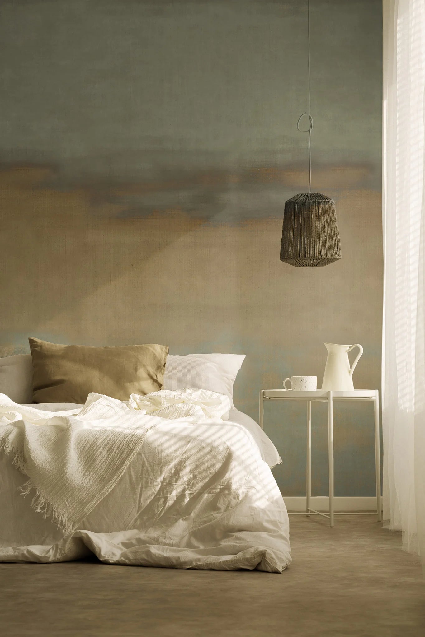Horizon Grasscloth