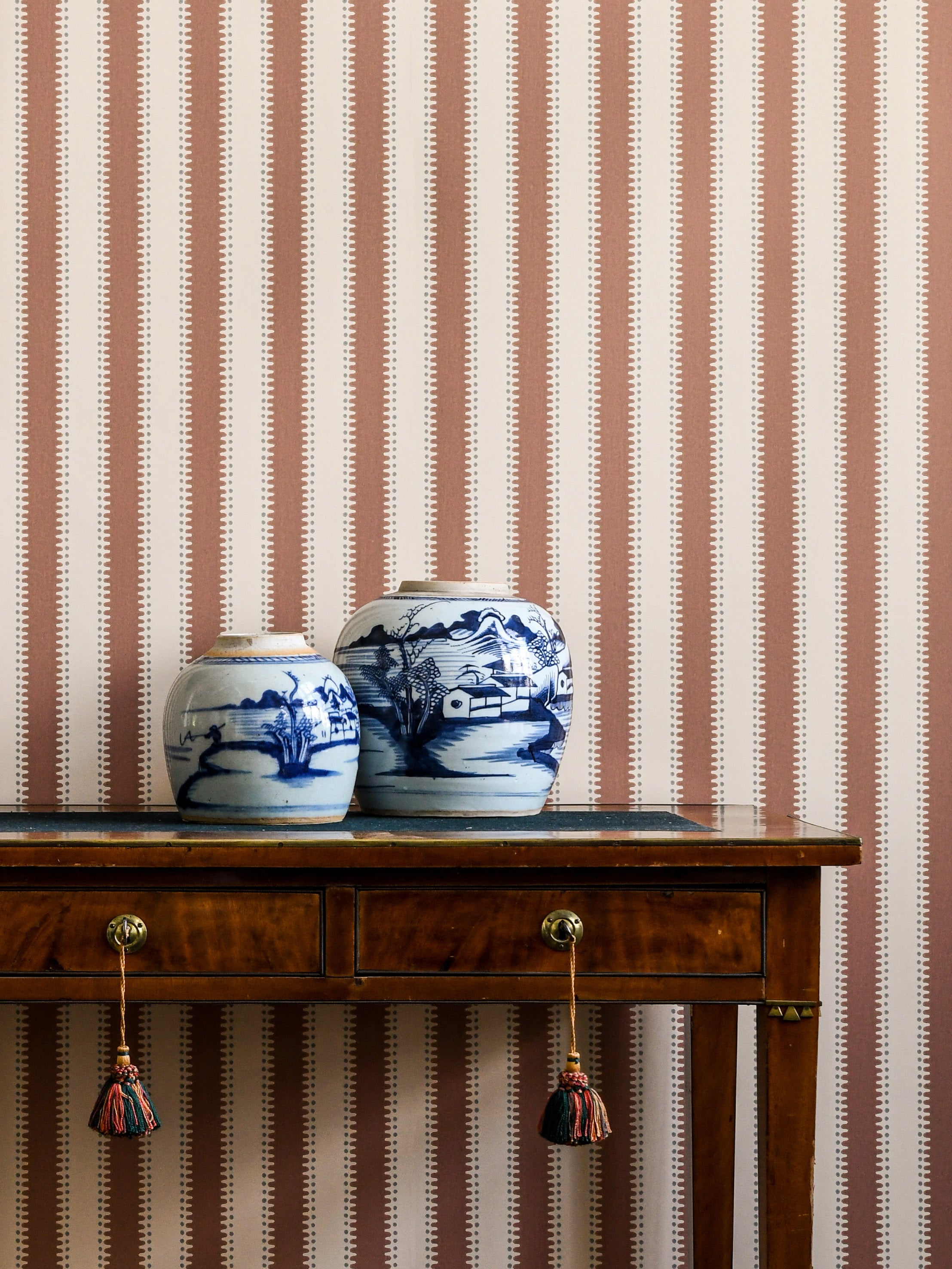 Jagged Stripe