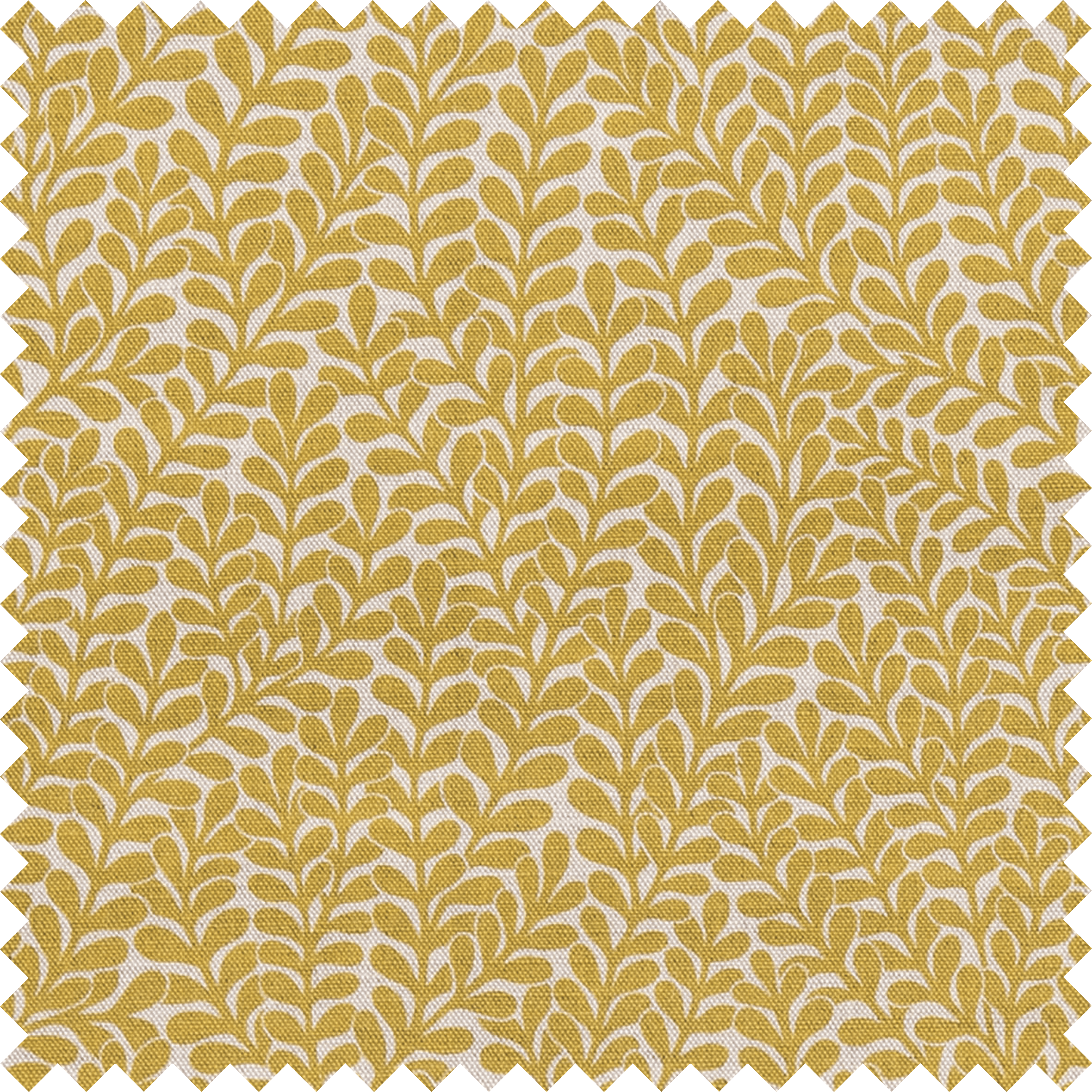 Kappar Fabric – Walnut Wallpaper