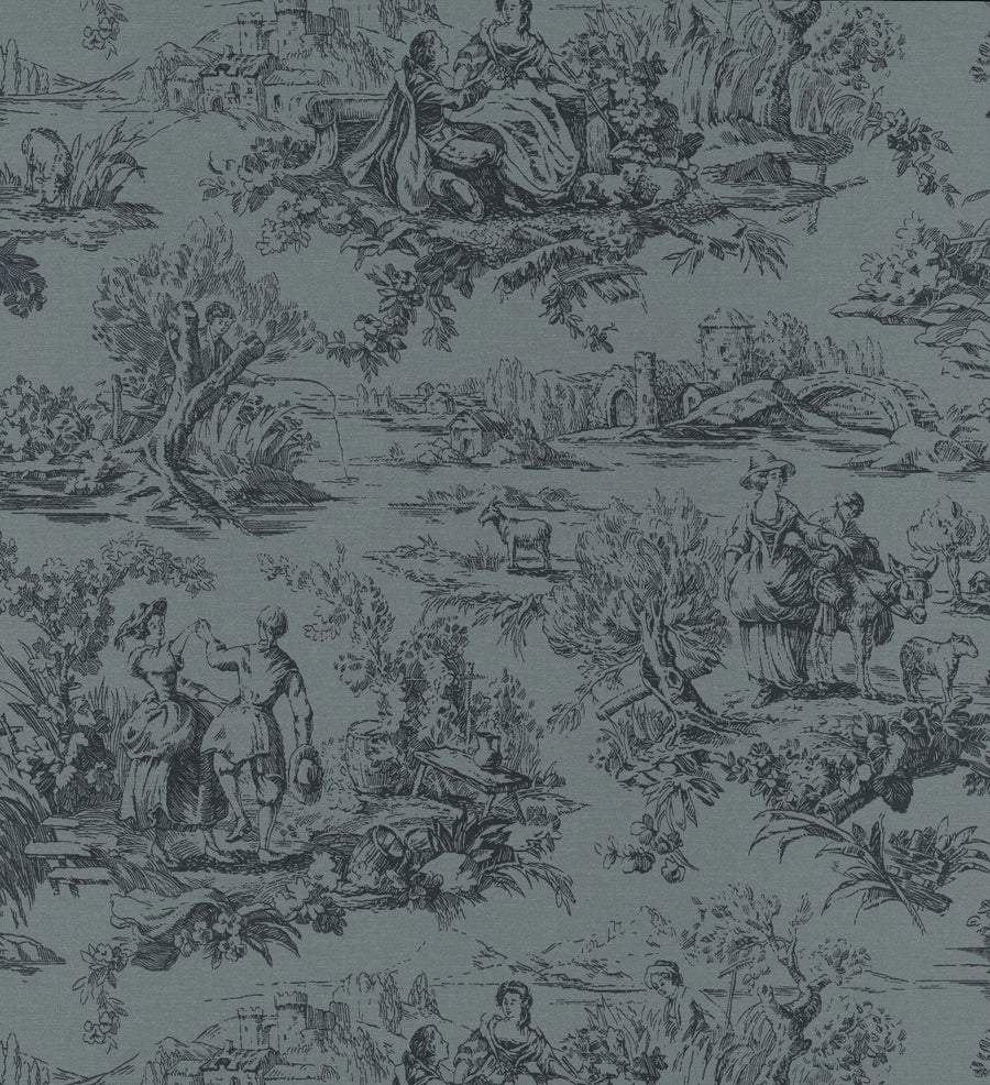 Lovers' Toile