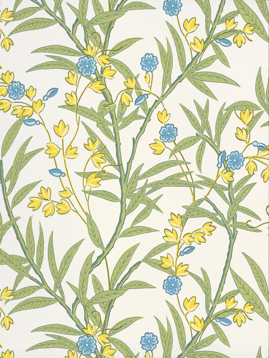 Bamboo Floral