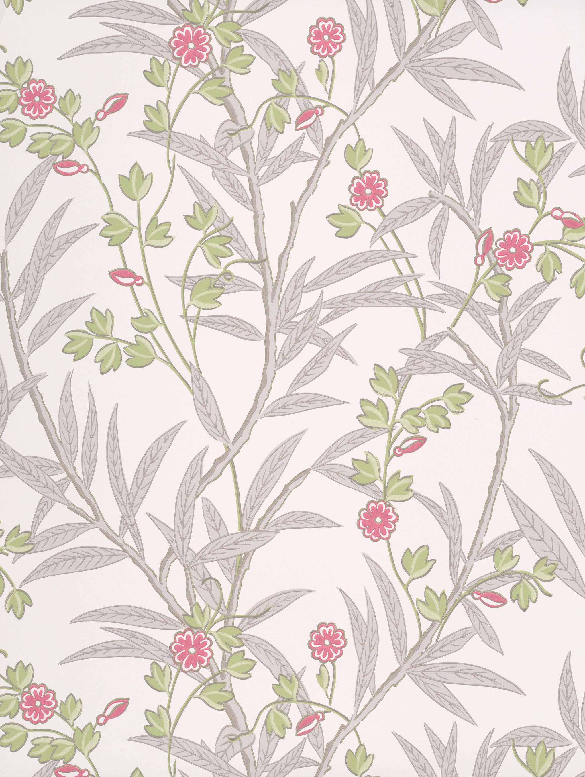 Bamboo Floral