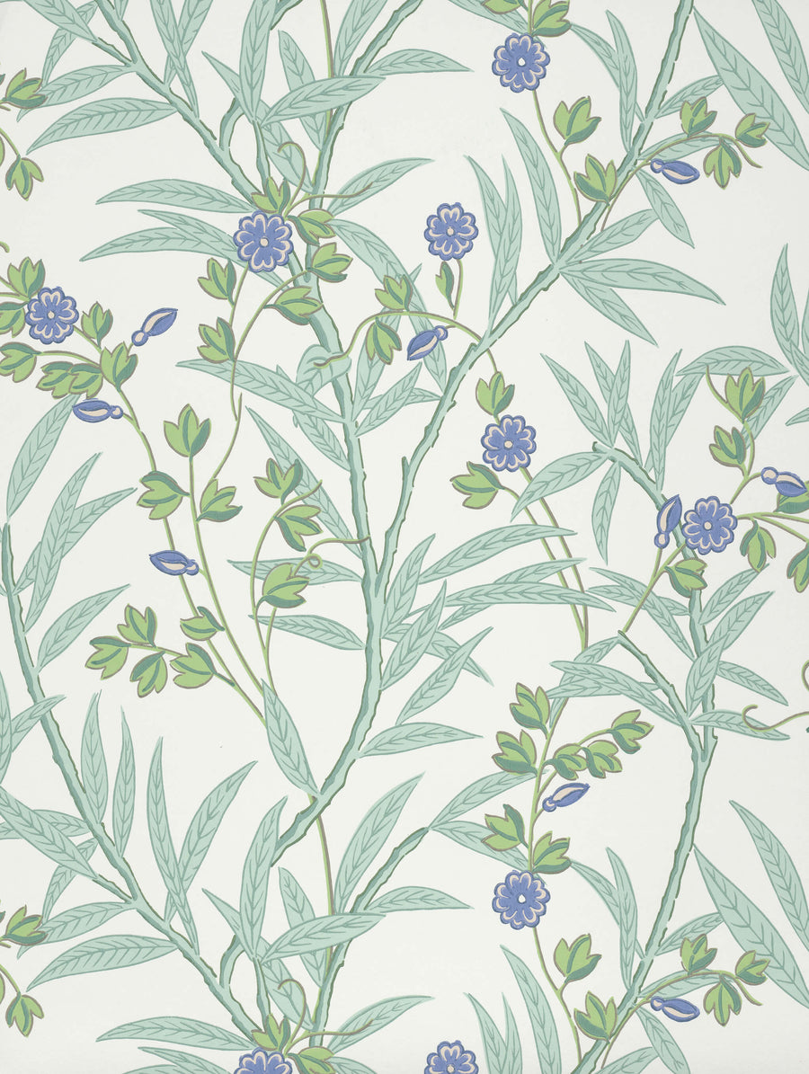 Bamboo Floral