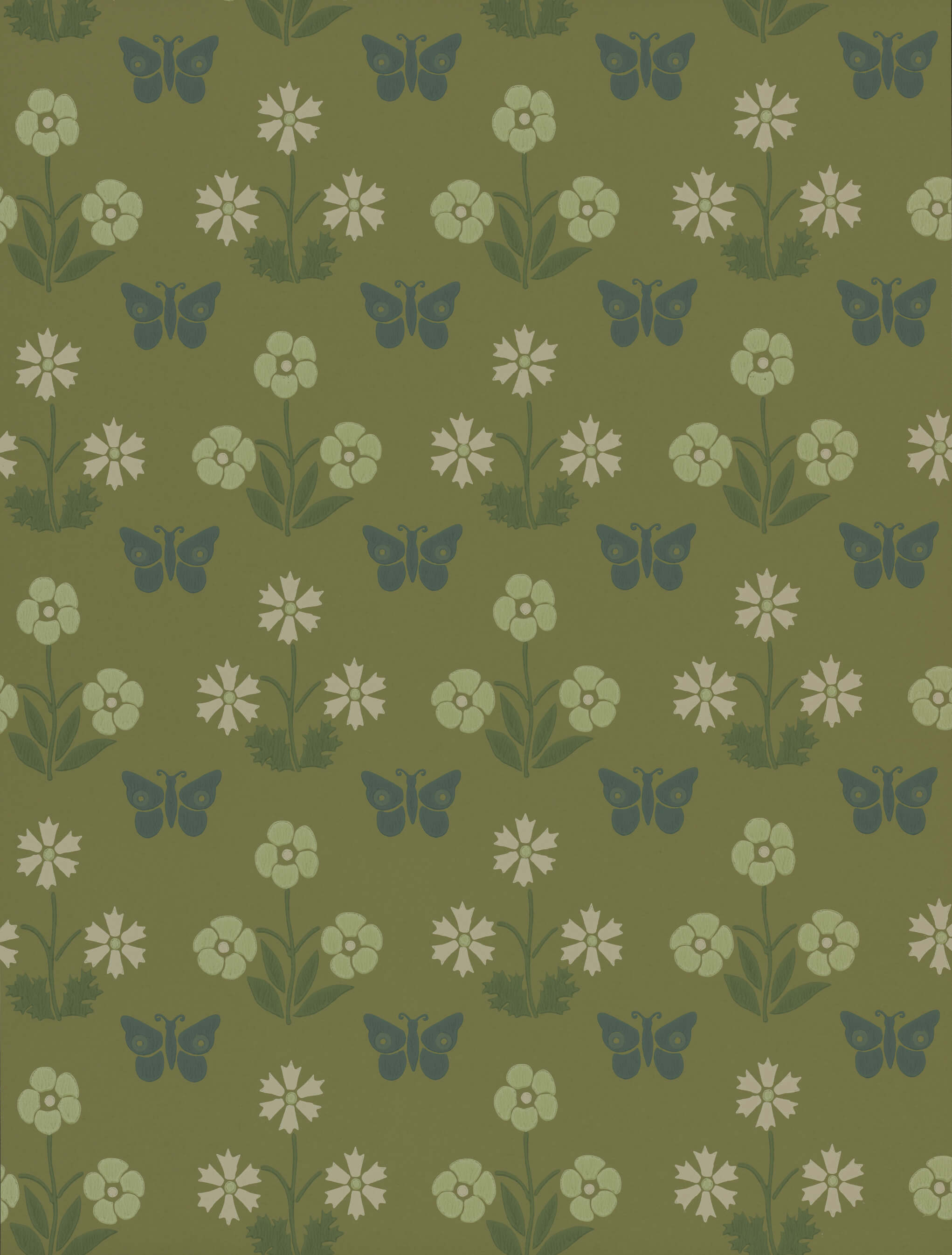 Burges Butterfly