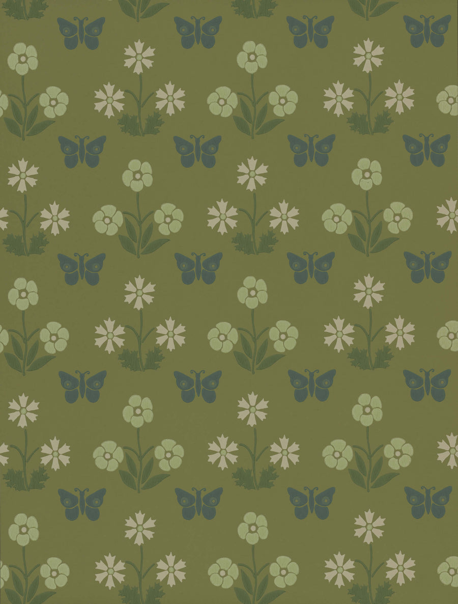 Burges Butterfly