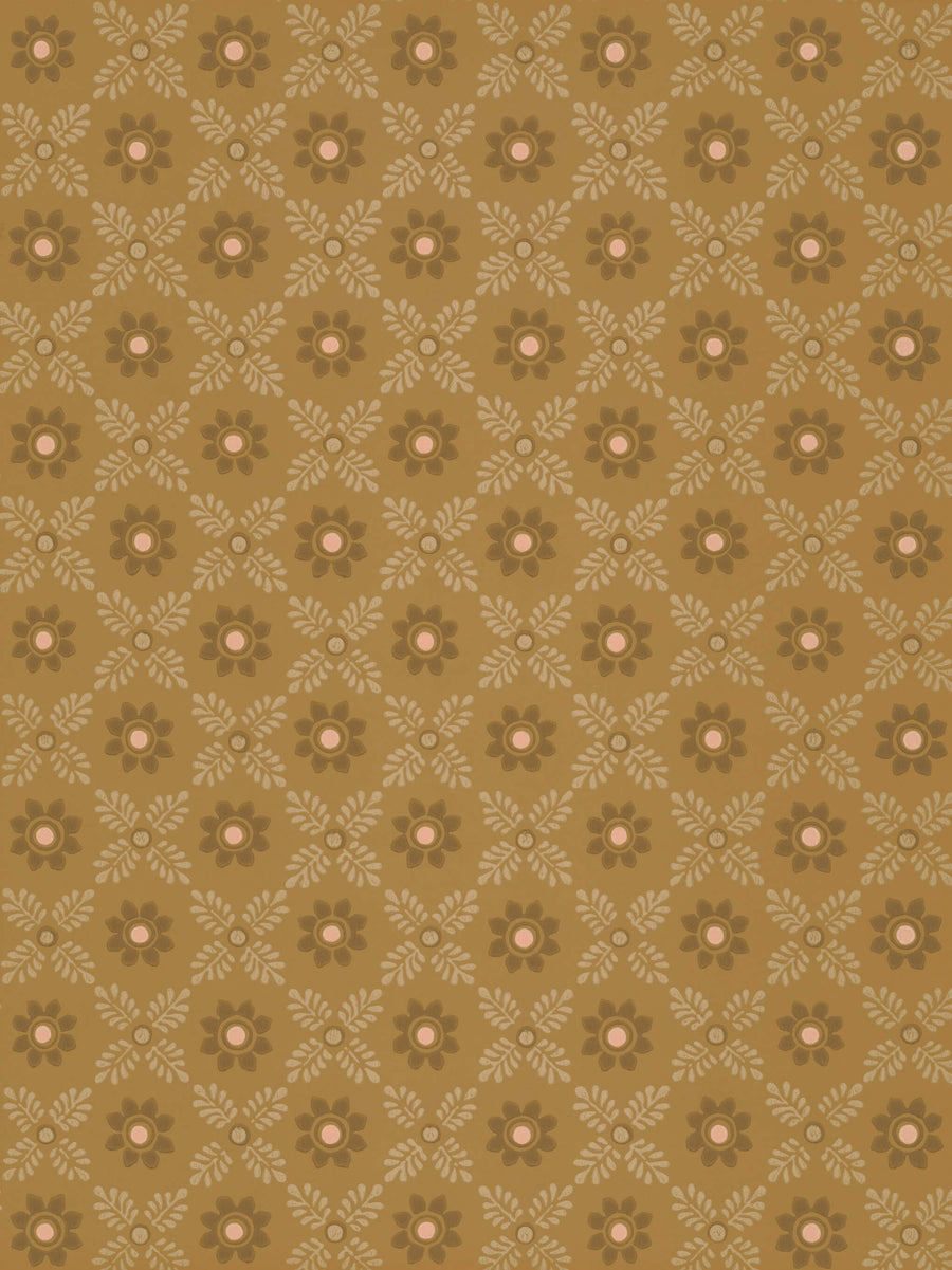 Ditsy Block