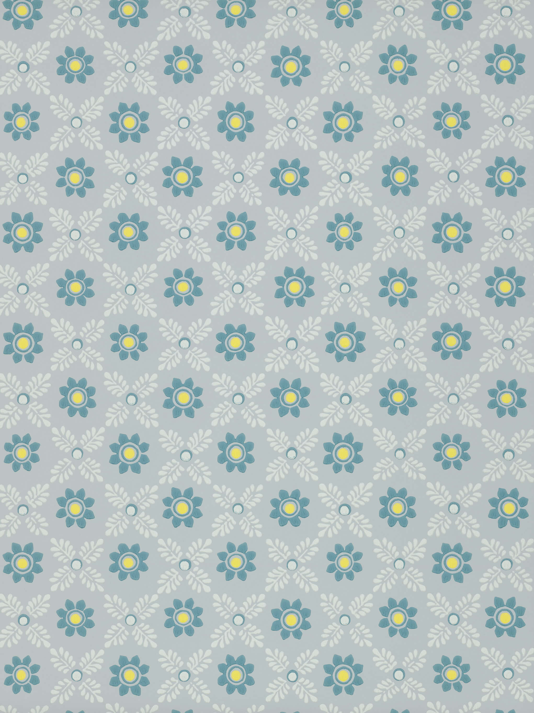 Ditsy Block