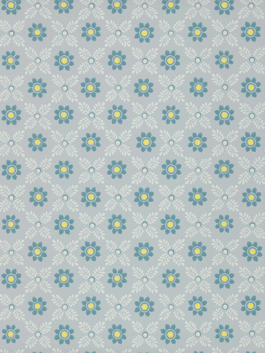 Ditsy Block