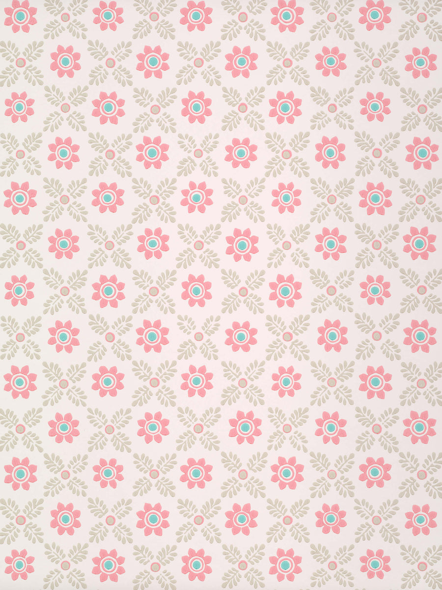 Ditsy Block