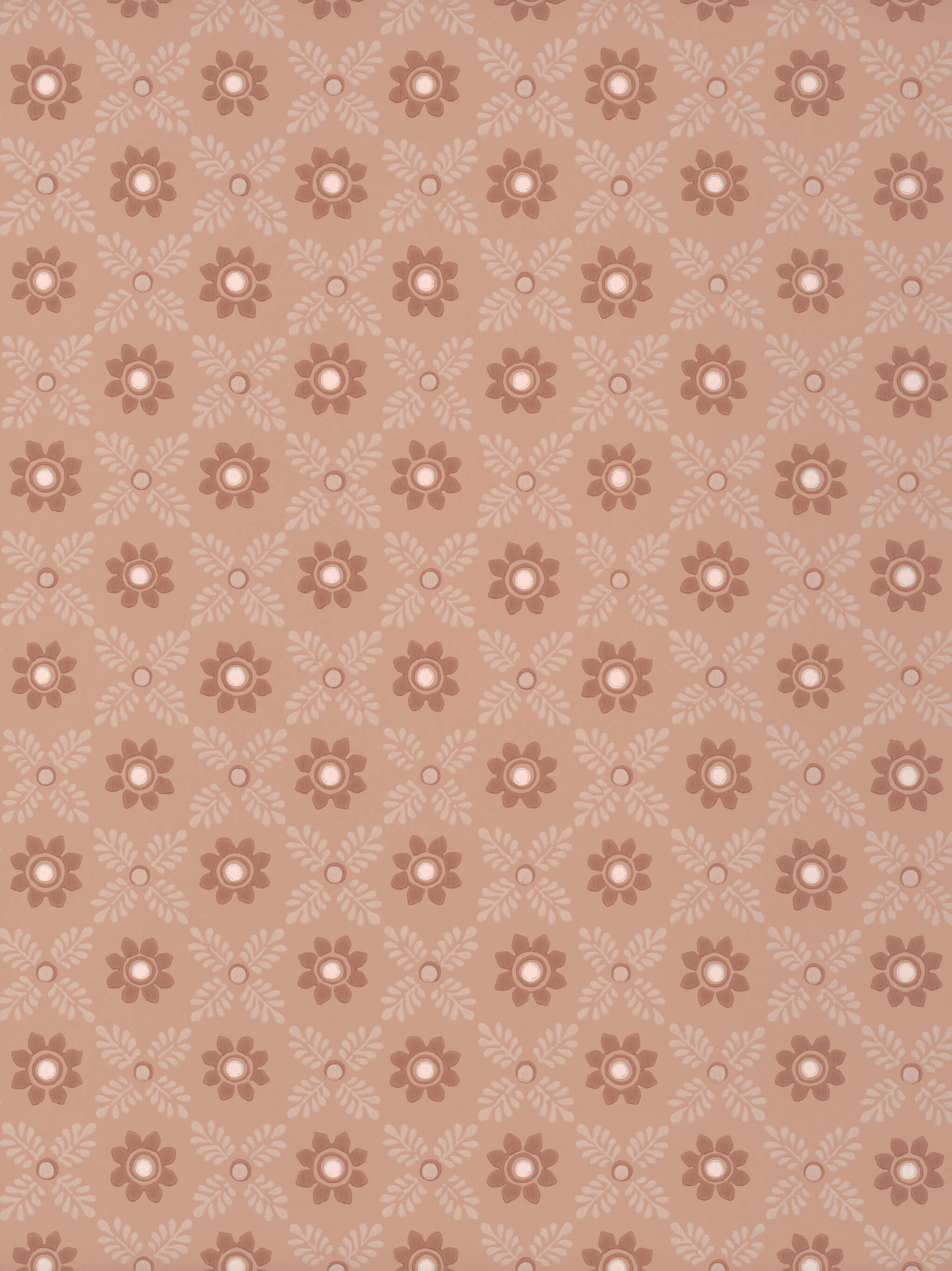 Ditsy Block