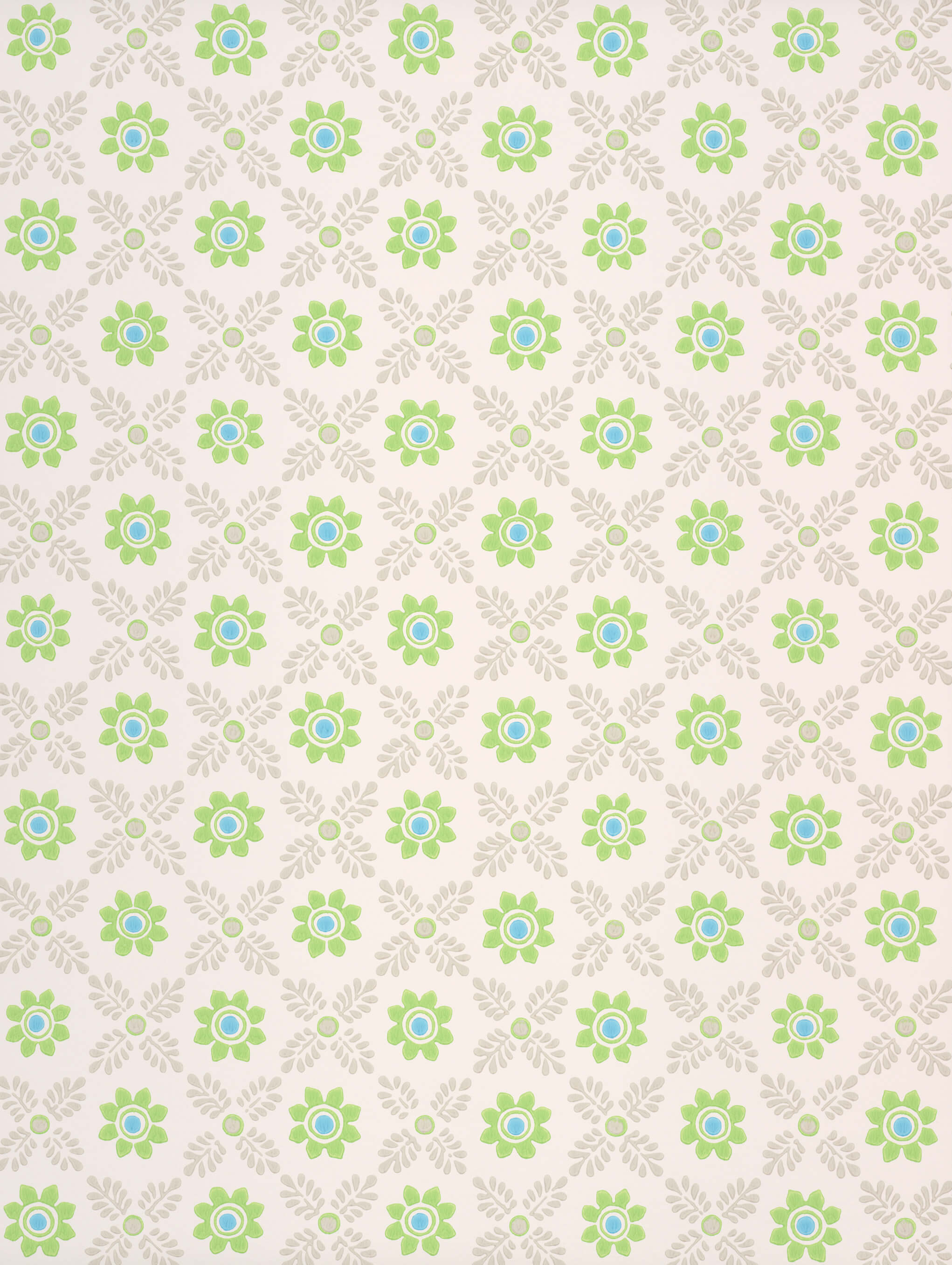 Ditsy Block