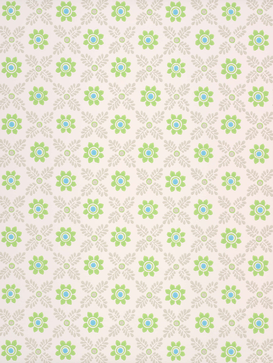 Ditsy Block