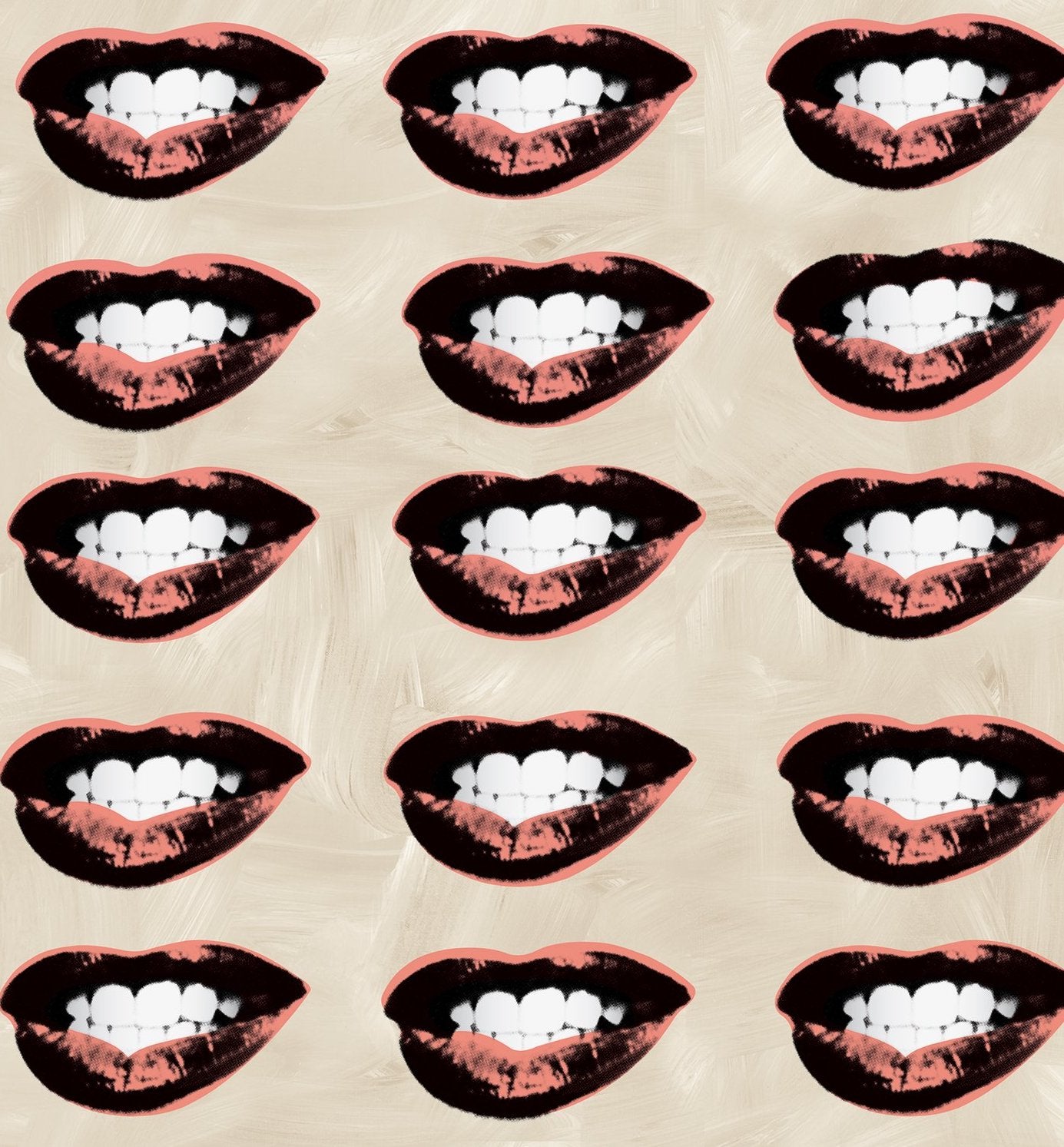 Marilyn's Lips