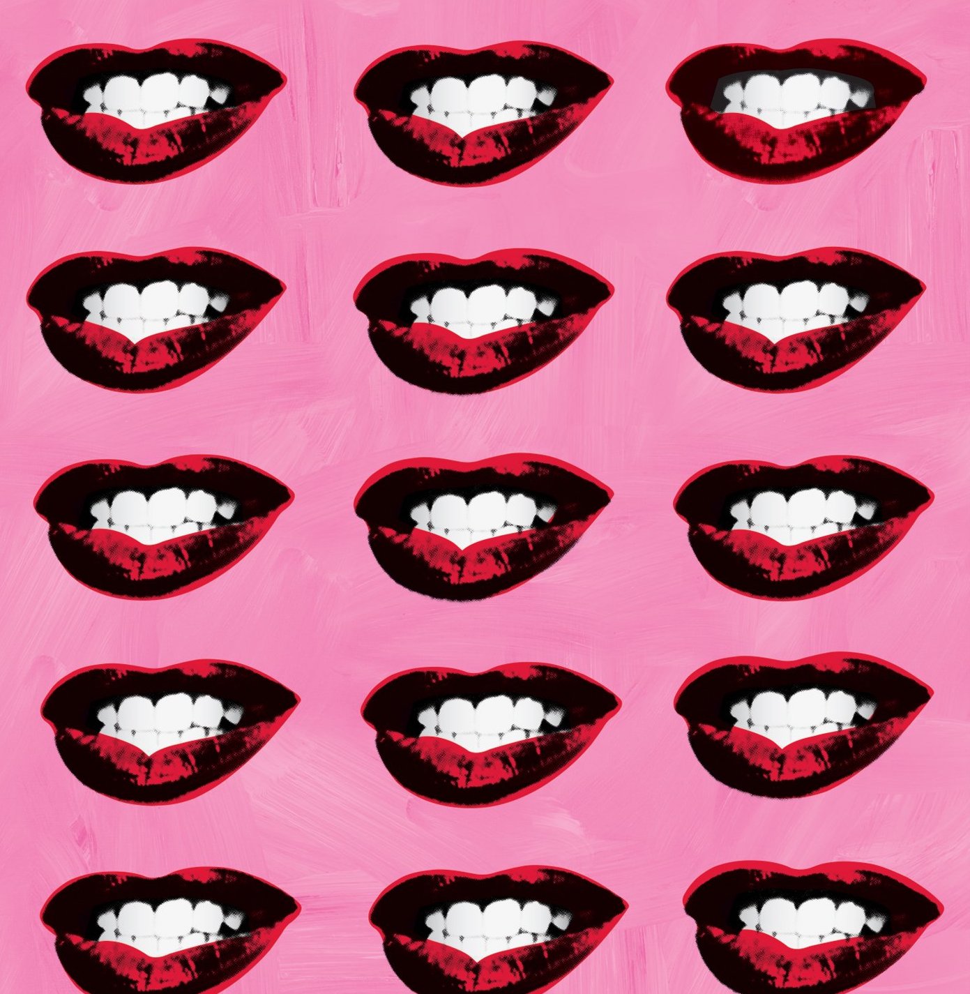 Marilyn's Lips