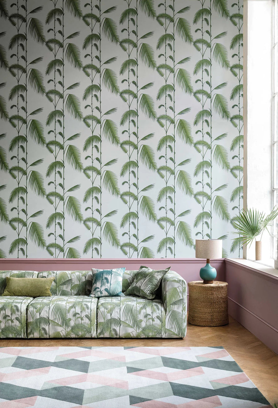 Palm Leaves