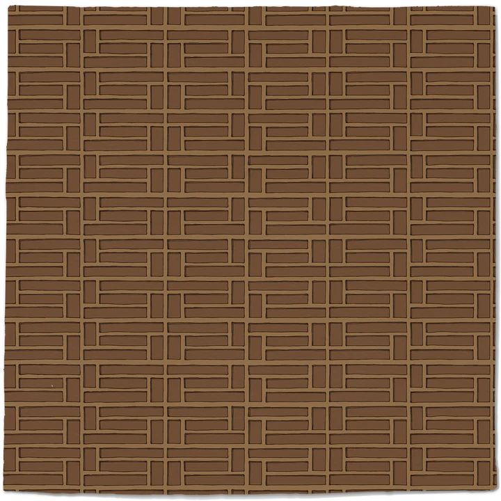 Papier: Lattice Minimal Wallpaper in Bark