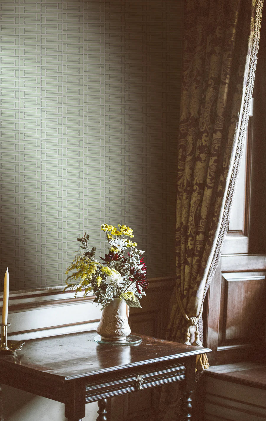 Papier: Lattice Minimal Wallpaper in Pablo