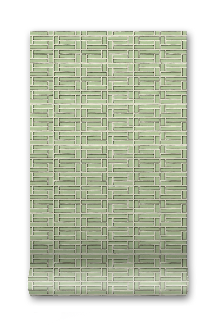 Papier: Lattice Minimal Wallpaper in Pablo