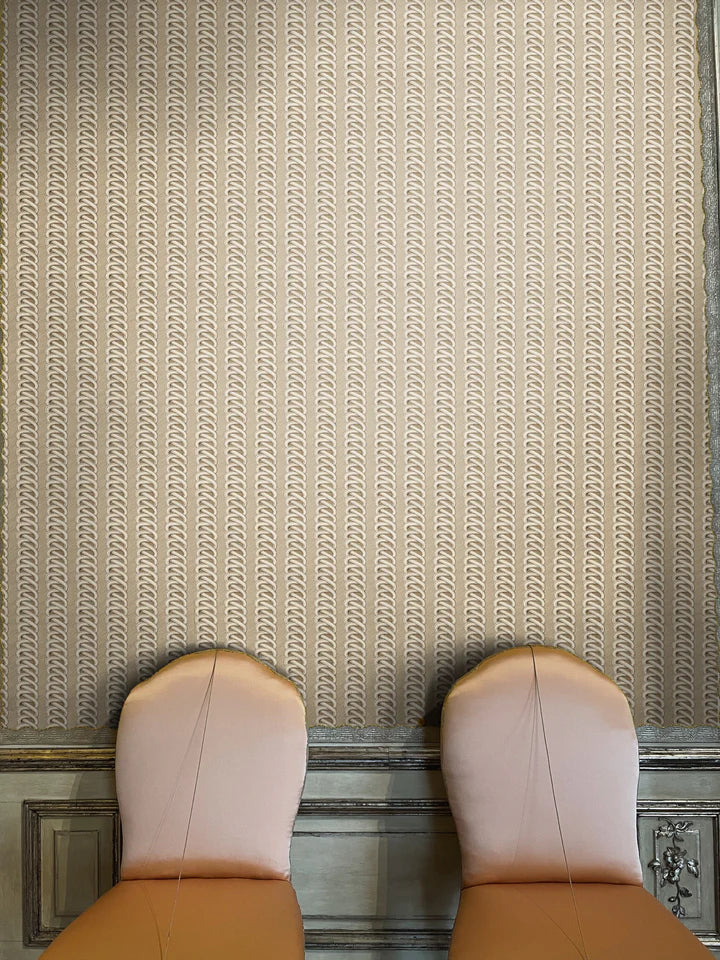 Papier: Links Wallpaper in Kangaroo