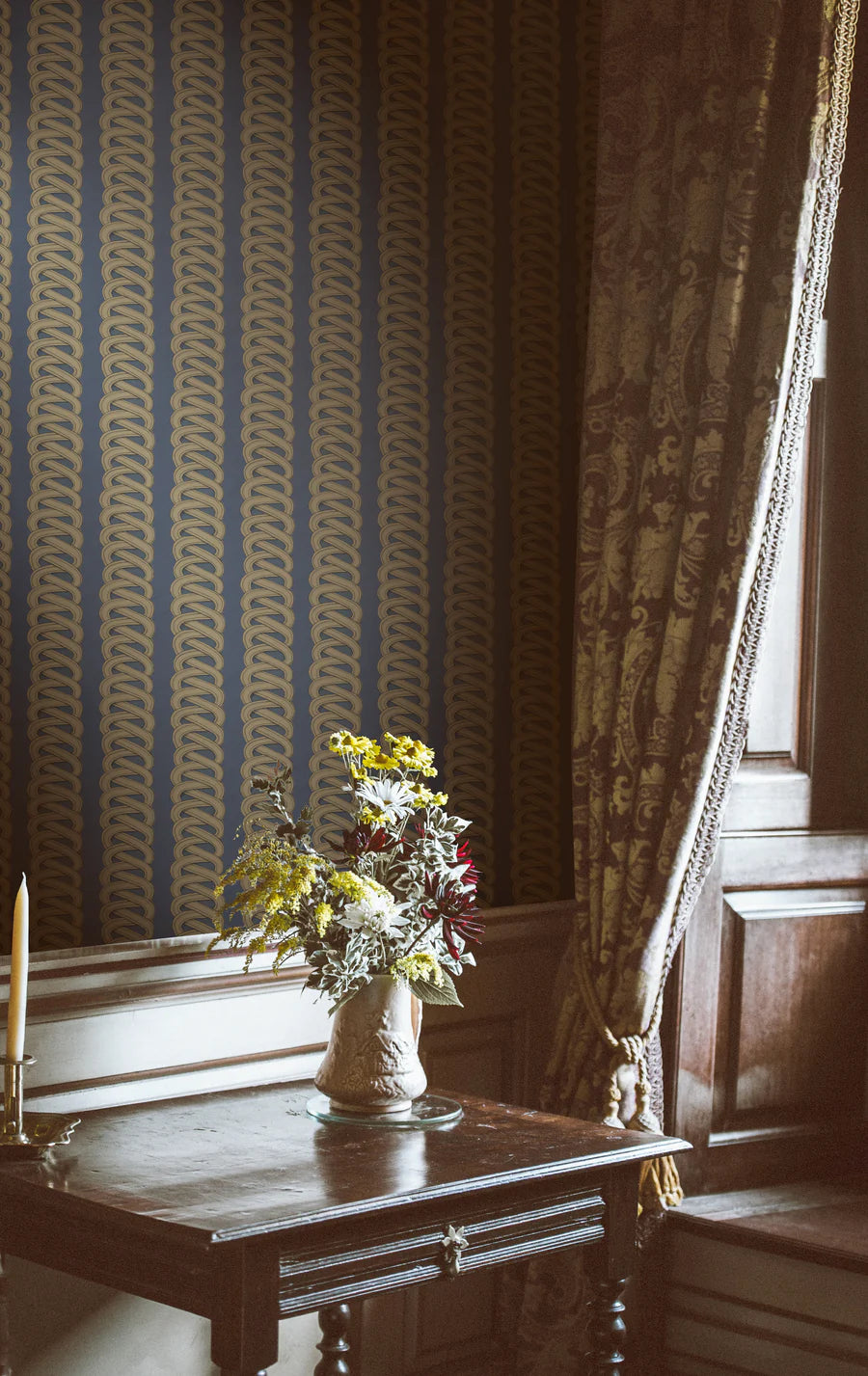 Papier: Links Wallpaper in Maritime