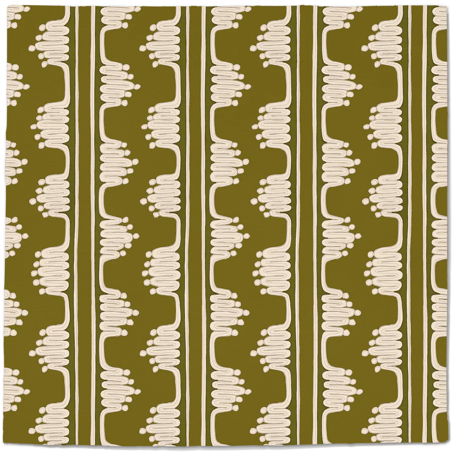 Papier:  Ritz Minimal Wallpaper in Gum