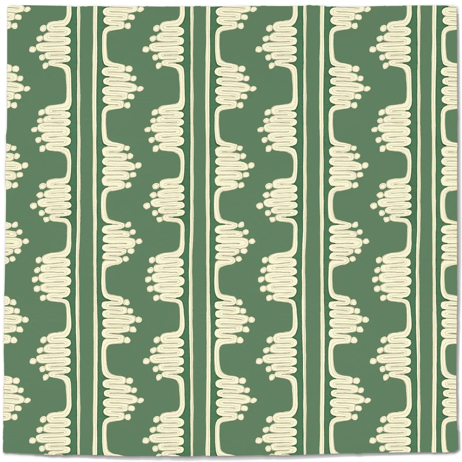 Papier:  Ritz Minimal Wallpaper in Matcha