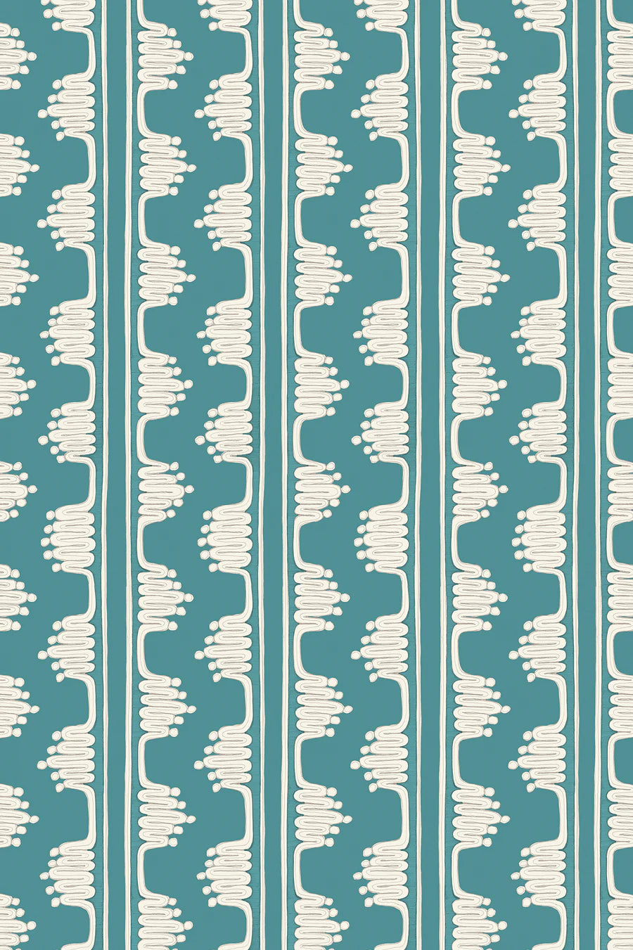 Papier:  Ritz Minimal Wallpaper in Summer Song