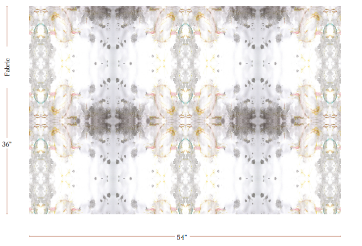Roman Ram Fabric in Linen