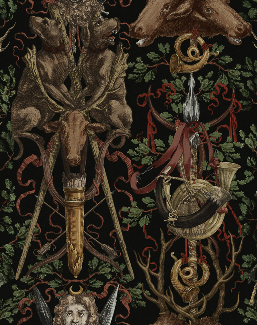 THE GANGHOFER HUNT