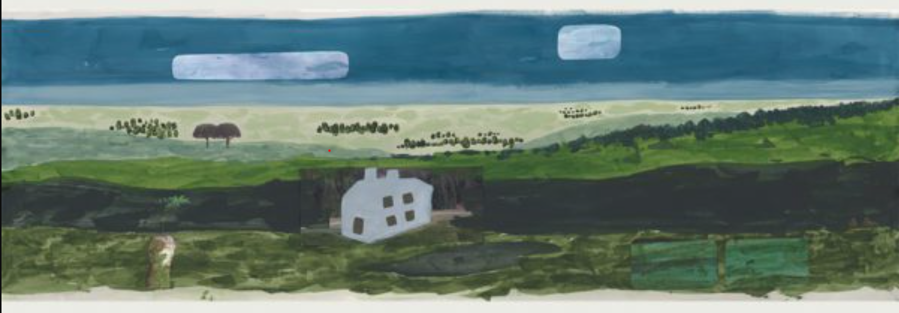 Fields of Woodland, Fields, & Moors