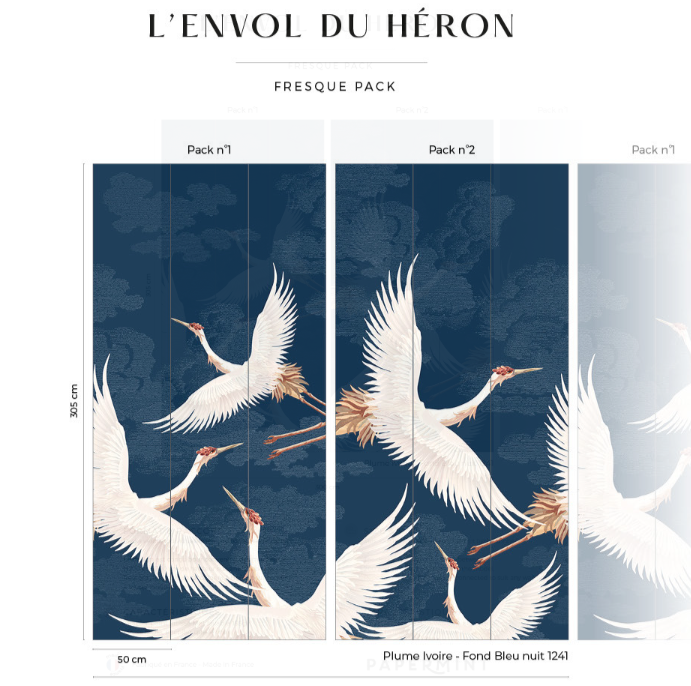 The Flight of the Heron