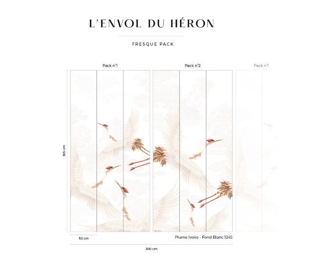 The Flight of the Heron