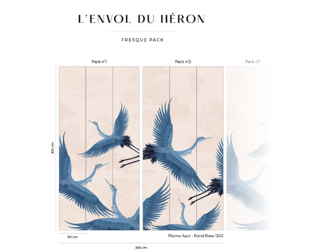 The Flight of the Heron