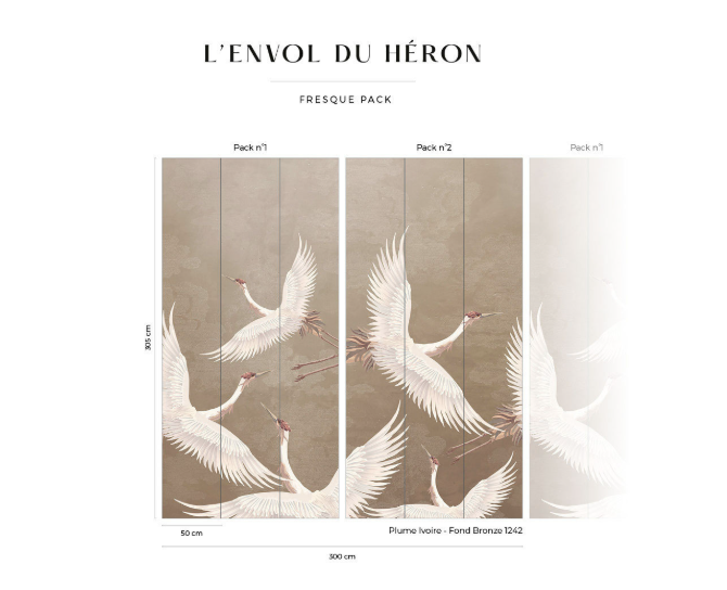 The Flight of the Heron